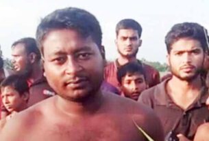 ছেলে নিজেই কসাই ডেকে মায়ের লাশ ৫ টুকরো করে ধানক্ষেতে ছিটিয়ে দেয়