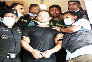 হাজী সেলিমের ছেলে ইরফান সেলিমকে জেলে পাঠানো হয়েছে