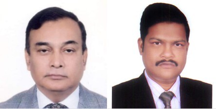 সন্ধিপের বেড়িবাঁধ পরিদর্শন
