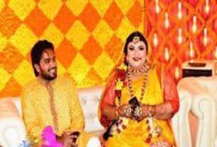 সাবেক ছাত্রলীগ নেত্রী অর্ণা জামানের বিয়ে সম্পন্ন
