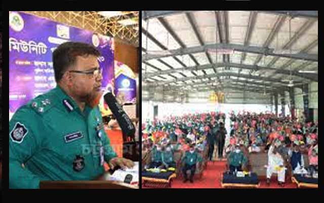 চট্টগ্রামে কিশোর গ্যাংয়ের দৌরাত্ম্য কমাতে সবার সহযোগিতা দরকার