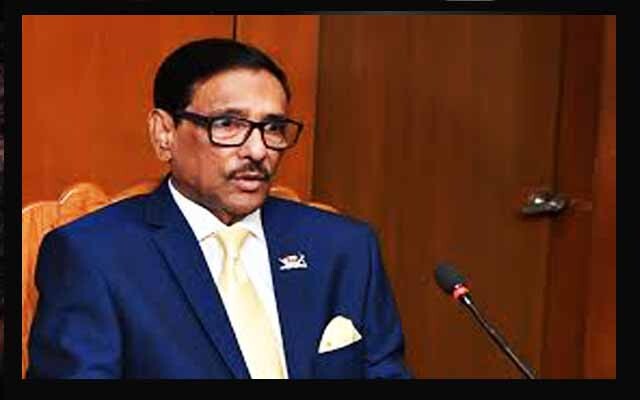 আওয়ামী লীগ সহযোগী শক্তি হিসেবে চায় বিএনপিকে : কাদের