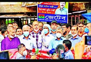 আওয়ামী লীগ সরকারের পেছনে বিশেষ শক্তিতে বলীয়ান: ফখরুল