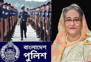 বঙ্গবন্ধুর জনতার পুলিশে পরিণত হবে পুলিশ সদস্যরা : প্রধানমন্ত্রী