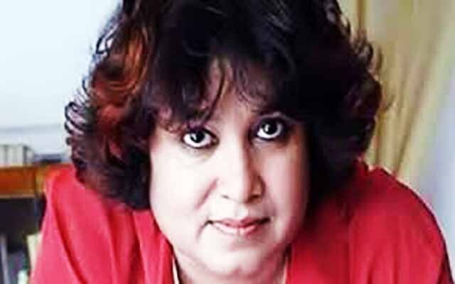 জ্ঞান বুদ্ধি হওয়ার পর থেকে আমি বিয়ে টিয়ে করি না : তসলিমা নাসরিন