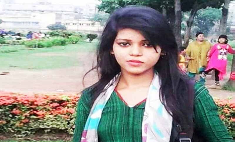 ধর্ম নিয়ে কটূক্তি করায় জবি শিক্ষার্থী তিথি সরকার সাময়িক বহিষ্কার
