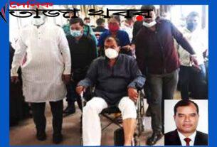 মিরসরাই সাবেক উপজেলা চেয়ারম্যানের ওপর হামলাঃ দৈনিক তাজা খবর