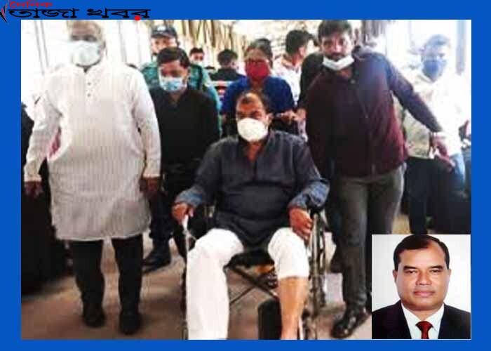 মিরসরাই সাবেক উপজেলা চেয়ারম্যানের ওপর হামলাঃ দৈনিক তাজা খবর