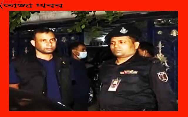 গোল্ডেন মনিরকে আটক, দেশি-বিদেশি মুদ্রা-মাদক জব্দঃ দৈনিক তাজা খবর। 