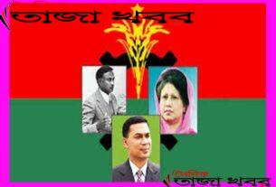 মনোনয়ন ফরম বিতরণ করবে বিএনপিঃ দৈনিক তাজা খবর