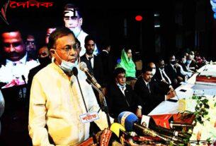 বিএনপি রশি ছিঁড়ে পড়ে গেছে, সরকারকে টেনে নামাতে গিয়েঃ দৈনিক তাজা খবর। 