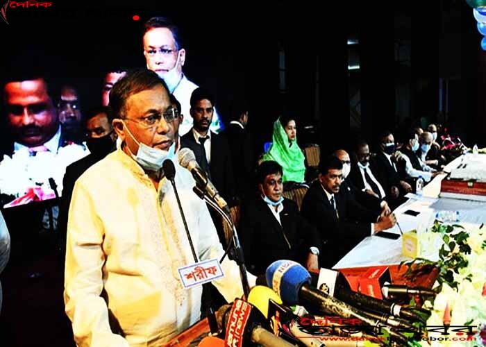 বিএনপি রশি ছিঁড়ে পড়ে গেছে, সরকারকে টেনে নামাতে গিয়েঃ দৈনিক তাজা খবর। 