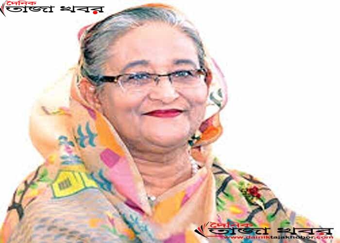 প্রধানমন্ত্রী আজ বঙ্গবন্ধু রেল সেতুর ভিত্তিপ্রস্তর স্থাপন করলেনঃ দৈনিক তাজা খবর।