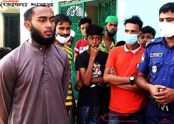 তরুণীর সঙ্গে আপত্তিকর অবস্থায় মসজিদের ইমাম! দৈনিক তাজা খবর