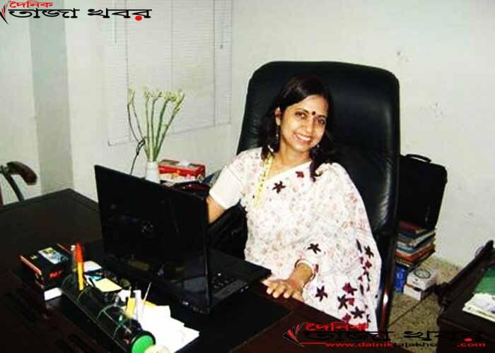 বিশ্ব শিক্ষা কংগ্রেস গ্লোবাল পুরস্কার পেলেন ড. সালেহা কাদেরঃ দৈনিক তাজা খবর।