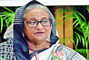 আওয়ামী লীগকে কোনো ষড়যন্ত্রই সরাতে পারবে নাঃ প্রধানমন্ত্রী