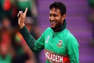 সাকিব আল হাসান আইসিসি র‌্যাংকিংয়ে ফিরছেন