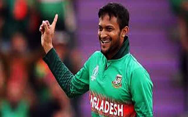 সাকিব আল হাসান আইসিসি র‌্যাংকিংয়ে ফিরছেন