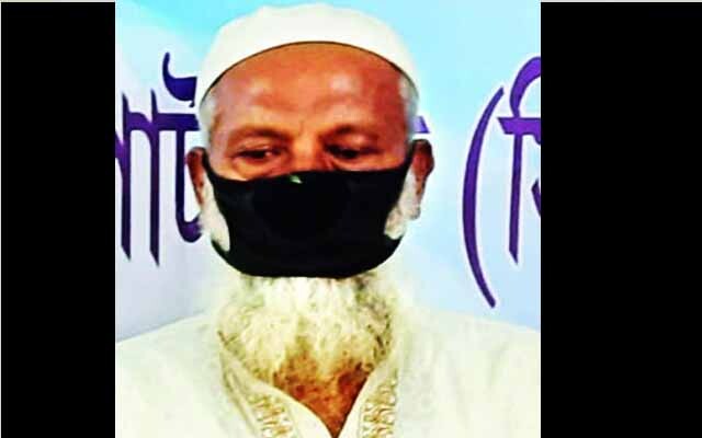 পিতার পরিকল্পনায় মা বোন মিলে ছেলেকে পুড়িয়ে হত্যা
