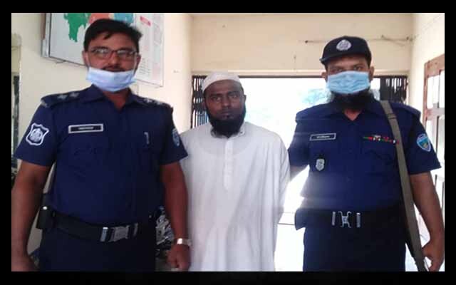 রংপুরে প্রতিবন্ধী শিশুকে ধর্ষণের অভিযোগে ইমাম গ্রেফতার