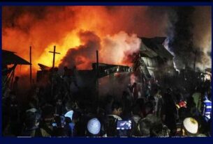 ঢাকার কল্যাণপুরের নতুন বাজার বস্তিতে অগ্নিদগ্ধ একজনের মৃত্যু