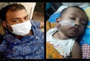 ক্যান্সারে আক্রান্ত শিশুকে রক্ত দিলেন ছাত্রলীগ নেতা রুবেল, দৈনিক তাজা খবর