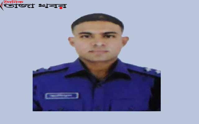 চিকিৎসার জন্য গিয়ে হাসপাতালেই পিটুনিতে পুলিশ কর্মকর্তার মৃত্যুঃ দৈনিক তাজা খবর
