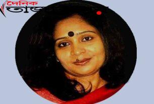 দেশপ্রেম মুষ্ঠিমেয় ব্যক্তির কাছে এখন বন্ধকী সম্পত্তি, হাসিনা আকতারঃ দৈনিক তাজা খবর