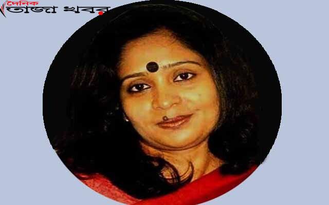 দেশপ্রেম মুষ্ঠিমেয় ব্যক্তির কাছে এখন বন্ধকী সম্পত্তি, হাসিনা আকতারঃ দৈনিক তাজা খবর