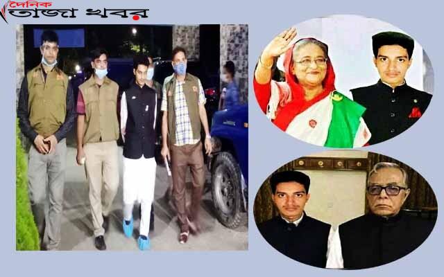 আরেক সাহেদ আটক হলো কুমিল্লায়ঃ গোয়েন্দা, দৈনিক তাজা খবর