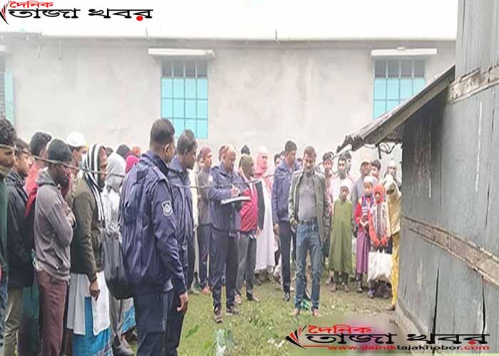 হেফজ খানায় ছাত্রের লাশ উদ্ধার তদন্তে মাঠে নেমেছে সিআইডিঃ দৈনিক তাজা খবর।