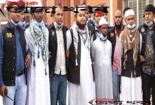 কুষ্টিয়ায় বঙ্গবন্ধুর ভাস্কর্য ভাঙচুরের মামলার আসামিদের রিমান্ড চাইবেঃ দৈনিক তাজা খবর।
