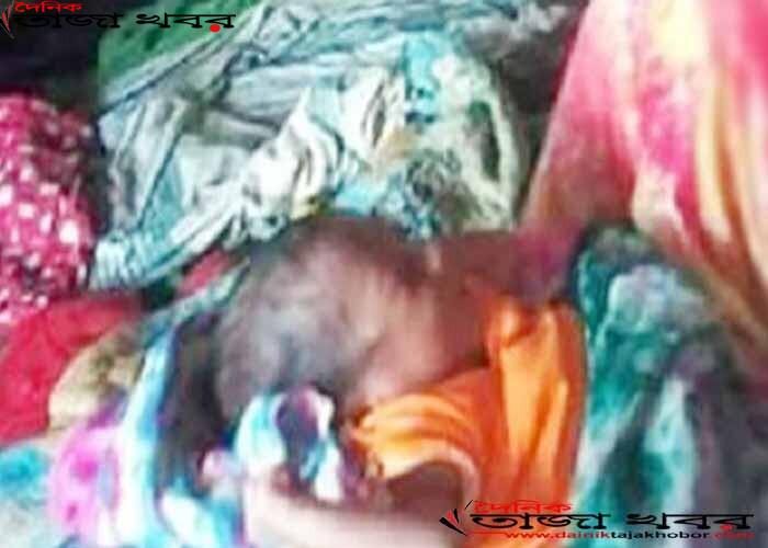 রাঙামাটিতে পাগলি সন্তান প্রসব করেছে, বাবাকে খুঁজছে সবাইঃ দৈনিক তাজা খবর।