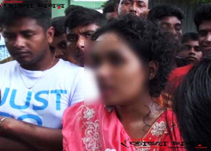 রাস্তায় স্বামী স্ত্রীর ঝগড়া: ছেলেধরা বলে গণধোলাই খেলেন উভয়েইঃ দৈনিক তাজা খবর।