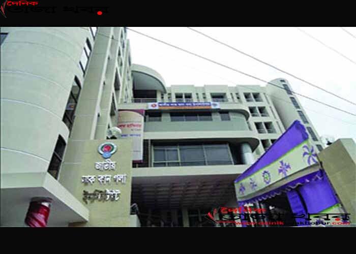 ২ টাকার মাস্ক ৬৫ টাকা বালিশ-কভার ৩৪৫০, টেন্ডার জালিয়াতিঃ দৈনিক তাজা খবর।