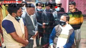 বায়েজিদ থানা তাঁতী লীগের ত্রি-বার্ষিক সম্মেলন ১৫ই জানুয়ারিঃ দৈনিক তাজা খবর।