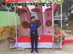 শুভেচ্ছা স্মারক পেলেন সন্দ্বীপের কৃতি সন্তান সাইফুল ইসলামঃ দৈনিক তাজা খবর।