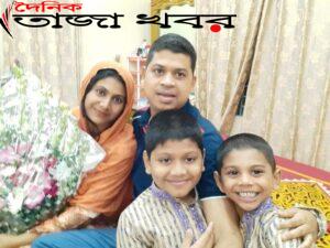 শুভেচ্ছা স্মারক পেলেন সন্দ্বীপের কৃতি সন্তান সাইফুল ইসলামঃ দৈনিক তাজা খবর।