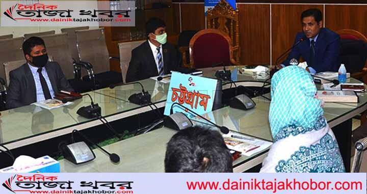 চট্টগ্রামের ৫৩৮টি ভূমিহীন ও গৃহহীন পরিবারকে ঘর বুঝিয়ে দেওয়া হবে: দৈনিক তাজা খবর। 