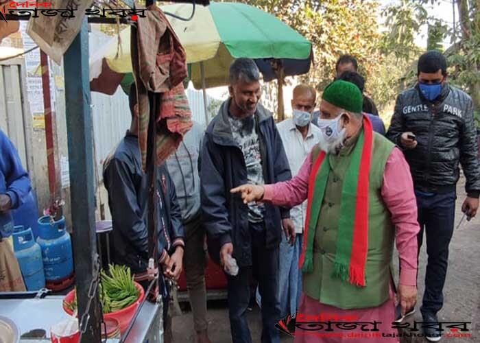 চট্রগ্রামে ময়লা আবর্জনা দেখে ক্ষোভ চসিক প্রশাসকেরঃ দৈনিক তাজা খবর।