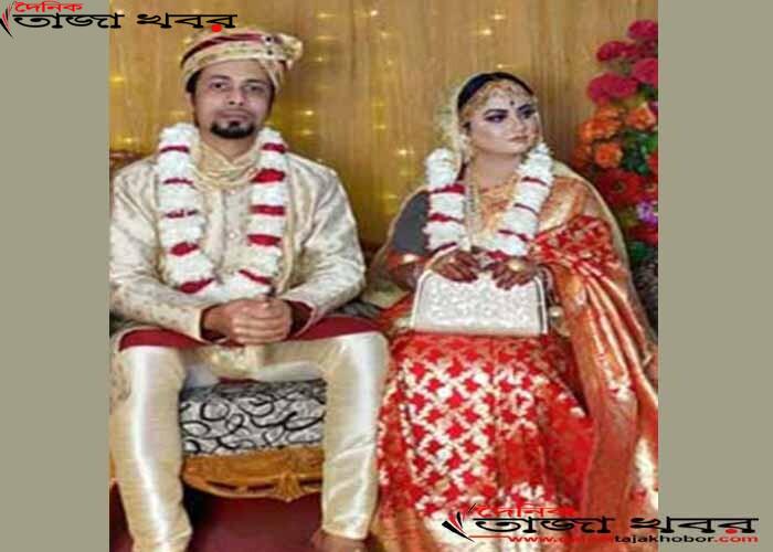 ফরিদপুরে এক টাকার দেনমোহরে কাবিন সম্পন্নঃ দৈনিক তাজা খবর