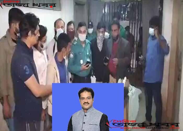 চট্রগ্রামে গোলাগুলির ঘটনায় বিদ্রোহী কাউন্সিলর প্রার্থীসহ আটক ২৫, দৈনিক তাজা খবর।