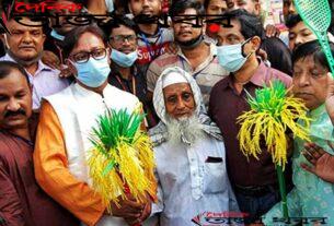 মেয়র নিবার্চিত হলে অগ্রাধিকার ভিত্তিতে আগে জলাবদ্ধতা নিরসন করবোঃ দৈনিক তাজা খবর।