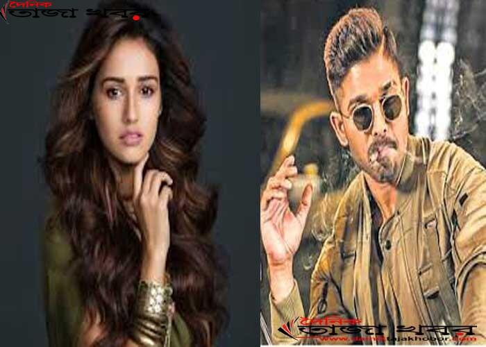 ছবিতে নাচতে দেড় কোটি রুপি নেবেন অভিনেত্রী দিশা, দৈনিক তাজা খবর।