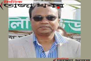 মোংলা পোর্ট পৌরসভা নির্বাচনে বর্তমান বিএনপি প্রার্থীর ভোট বর্জনঃ দৈনিক তাজা খবর।