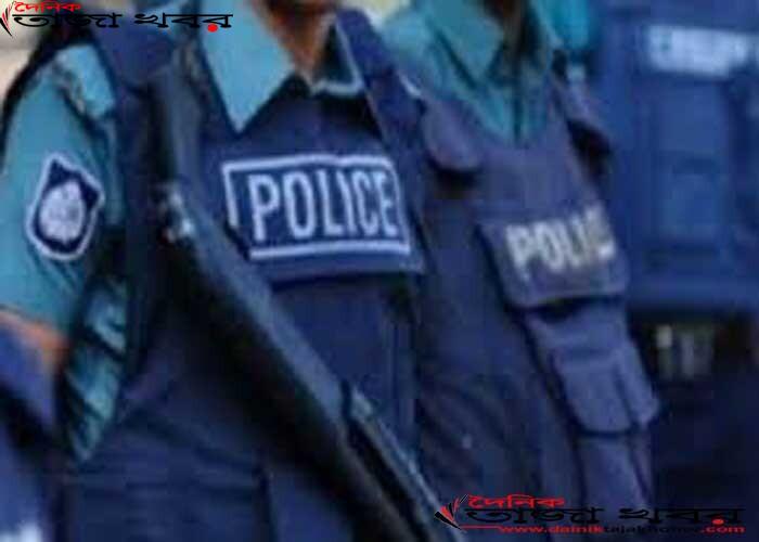 মাদক সেবন অভিযোগে চাকরি গেল ৬ পুলিশ সদস্যের, দৈনিক তাজা খবর