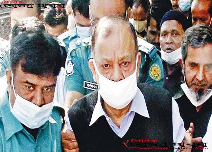 জামিন পেলেন বিএনপি নেতা মীর নাছির, দৈনিক আজা খবর।