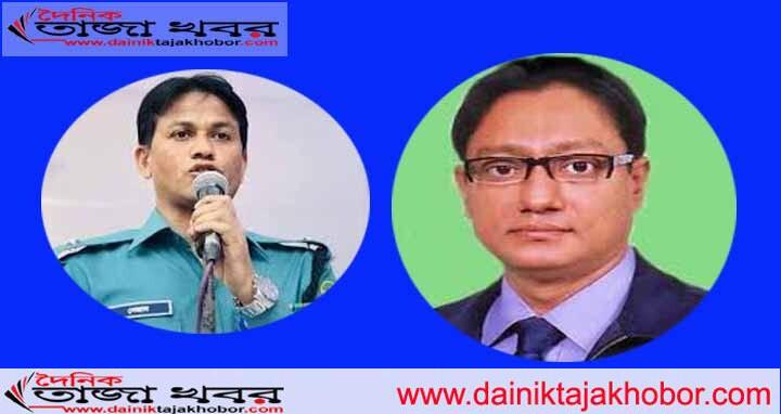 কোতোয়ালী থানার ওসি নেজামের অপসারণ চেয়েছেন না হলে নির্বাচন থেকে সরে দাঁড়ানোর হুমকি: মেয়র প্রার্থী ডা. শাহাদাত হোসেনঃ দৈনিক তাজা খবর। 