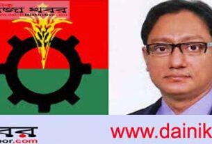বিএনপি মেয়র প্রার্থীর নিজ কেন্দ্রেই কোনো এজেন্ট নেইঃ দৈনিক তাজা খবর।