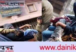 চট্টগ্রামের আসাদগঞ্জের দুই প্রার্থীর সমর্থকদের সংঘর্ষ ও গোলাগুলিঃ দৈনিক তাজা খবর। 